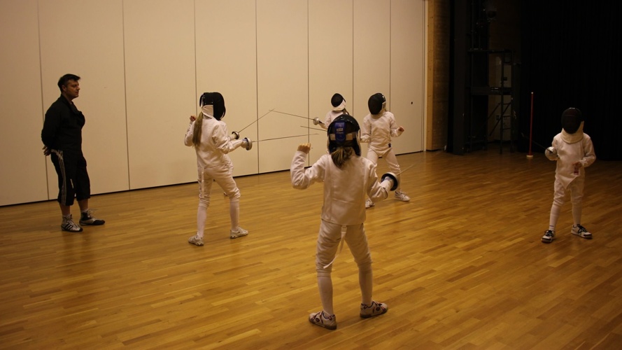 Materialbeschaffung zum Fechten für Neueinsteiger und Interessierte