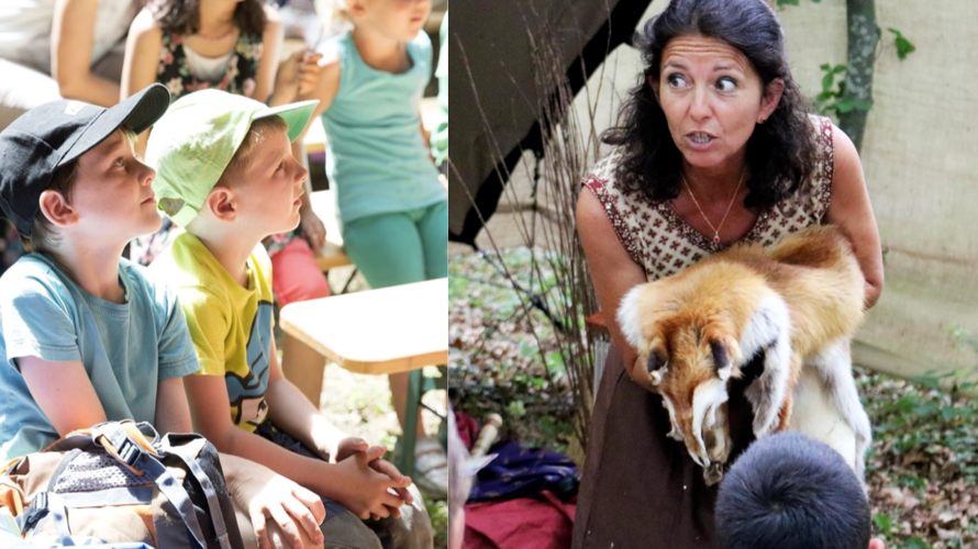 Klapperlapapp - das Märchen- und Geschichtenfestival