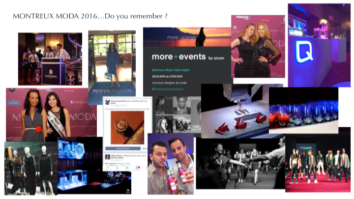 MONTREUX MODA 2017