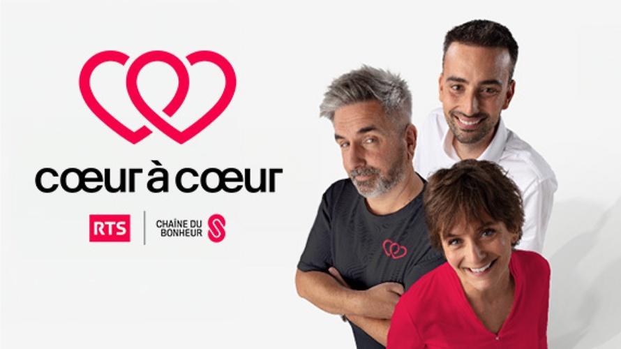 Raiffeisen x Coeur à Coeur