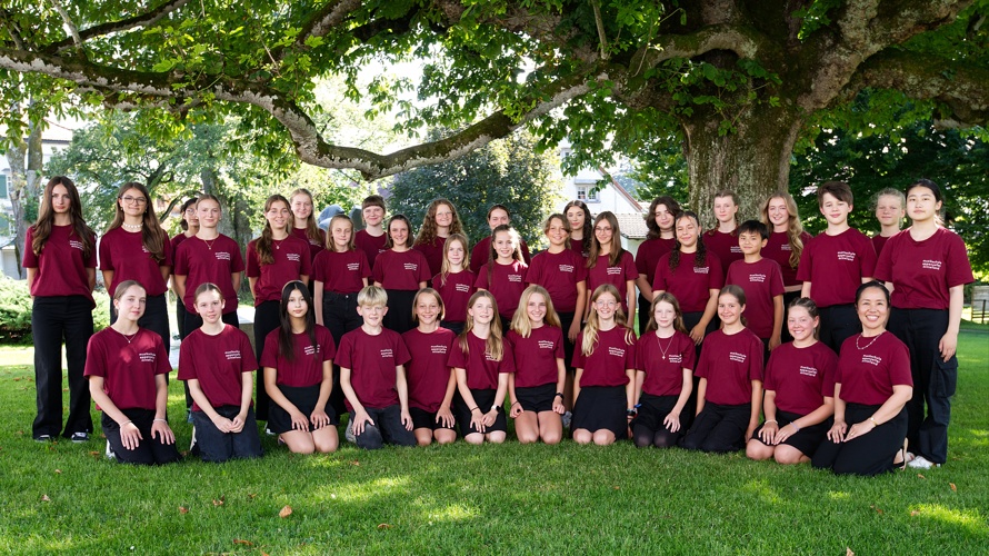 AR goes Japan - Jugendchor-Begegnung Schweiz - Japan 2027/2029