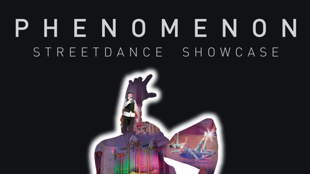  Phenomenon Streetdance Showcase 