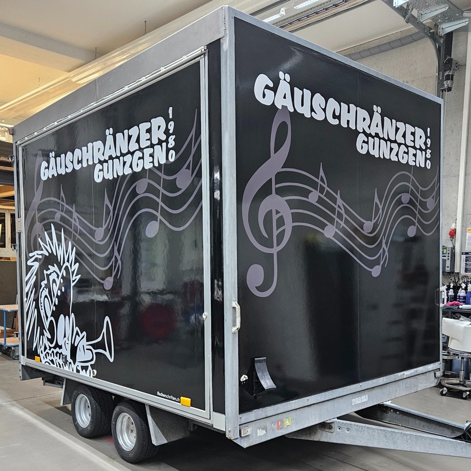 Dein Name auf dem Anhänger, Eintritt Gi-Ga-Gunzgete 2026