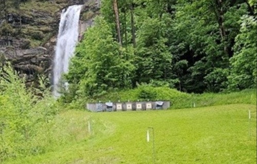 Kleinkaliberschützen Meiringen