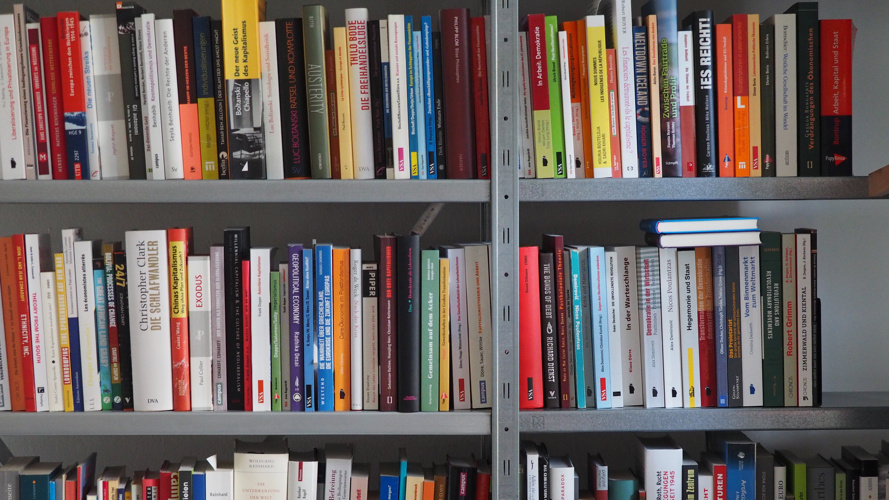 Politische Bibliothek Bern