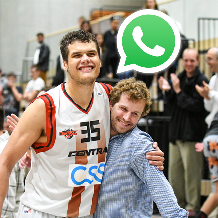 Whats-App Story von Auswärtsspiel