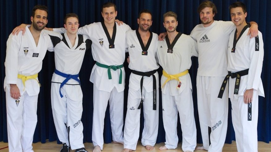 Taekwondo Squad Züri