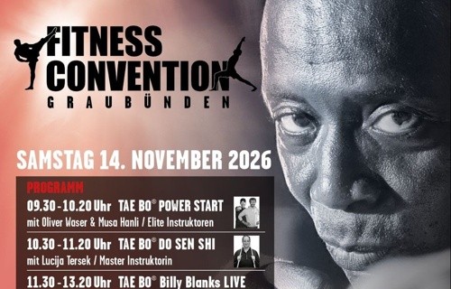Fitness Convention Graubünden