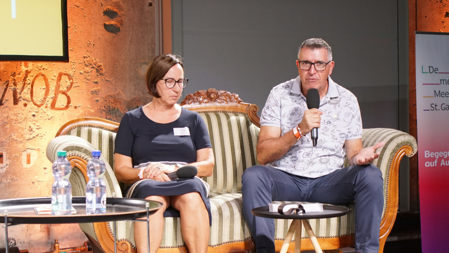 Demenz Meet St. Gallen 2023