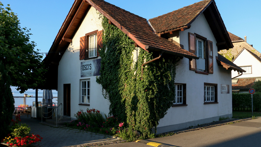 Unterstütze OSCI'S FISCHBEIZ mit einer Patenschaft!