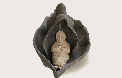 Kunstbuch der Keramikerin Regula Kaeser-Bonanomi