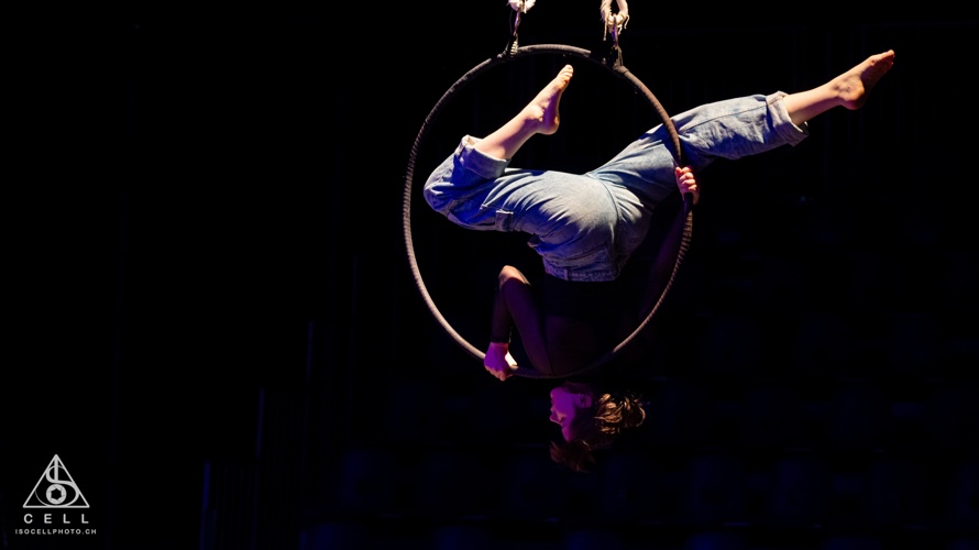 Organisation du Festival Weekend CirquÉ 2024, 3e édition