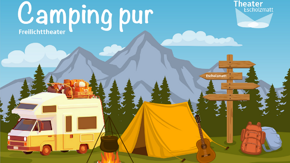 Camping pur
