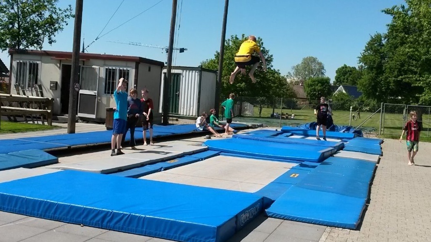 Freestyle Trainingszentrum Jumpin
