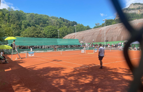 NLA Tennis in Trimbach
