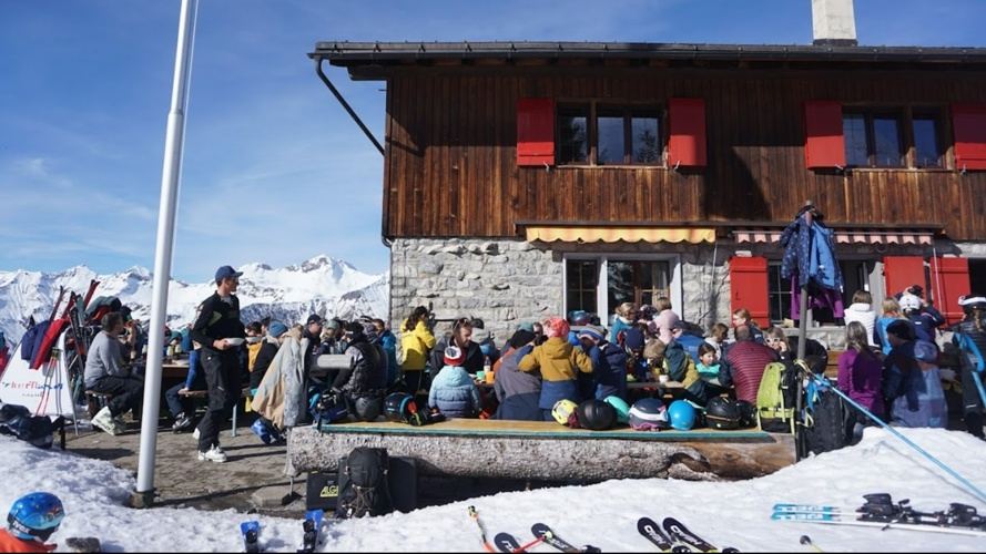 SKIKLUB Frutigen