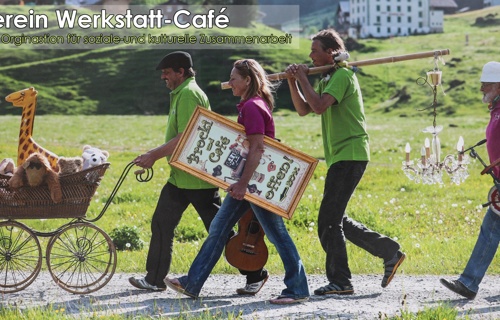 Verein Werkstatt-Café