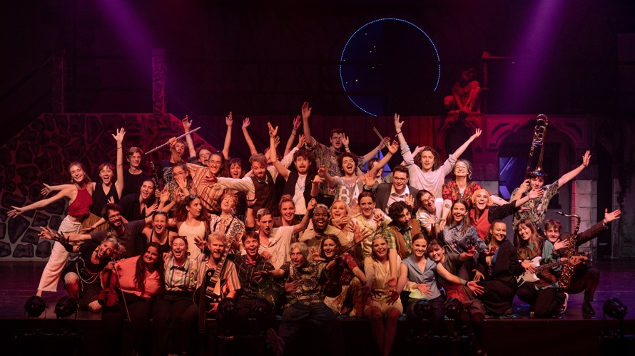 Musical Fever präsentiert "BIG BAD"