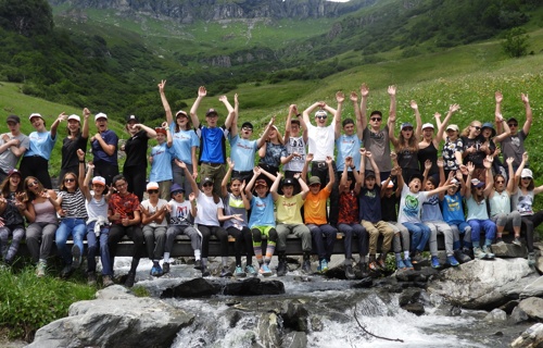 Sommerlager 2021 - Kinderserien - Jubla Zermatt