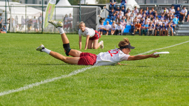 U20 World Ultimate Championship in Spanien (WYUC 2026)