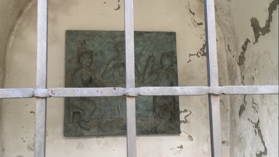 Renovation Wandfluhkapellen