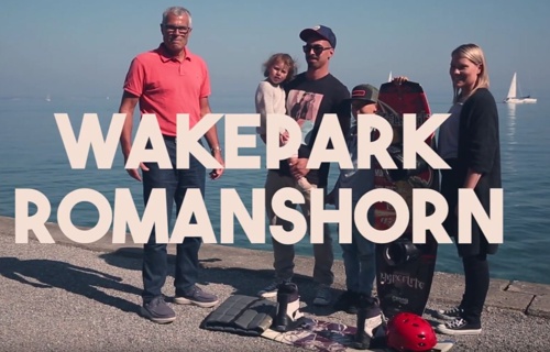 WakePark Romanshorn