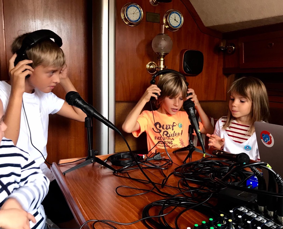 Pour 18h - Invitation découverte du studio mobile