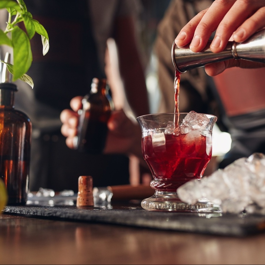 Cocktail-Mix Kurs für 1 Person