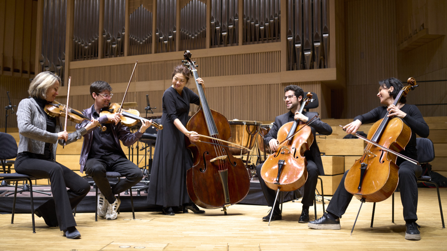 Suter & Matesic: nach 100 Jahren eine neue CD zum Feiern!
