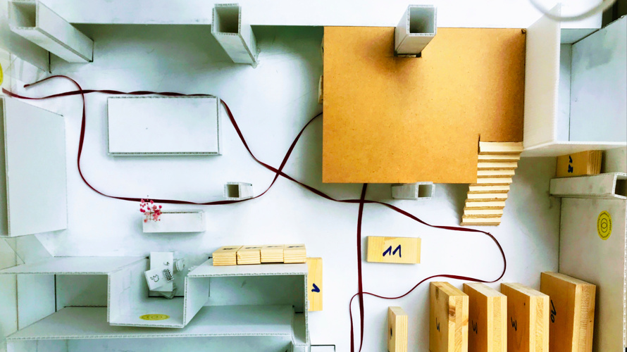 Begegnung ermöglichen im OFFCUT Bern