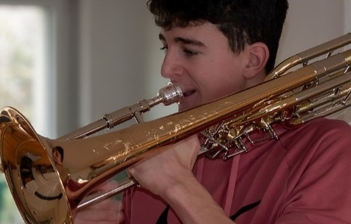 Bassposaune für Noah