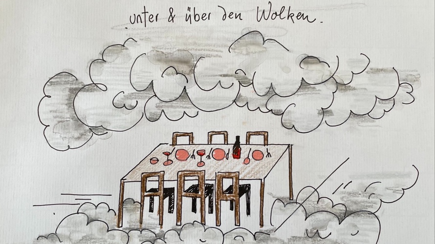 Inseln der Begegnungen | Kochen für Geflüchtete | Kunst im Depot