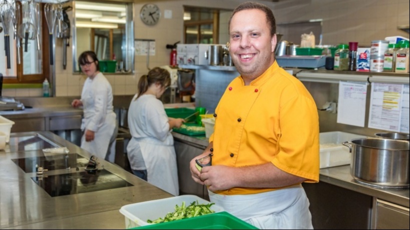 Mittendrin statt nebendran- wir integrieren junge Menschen