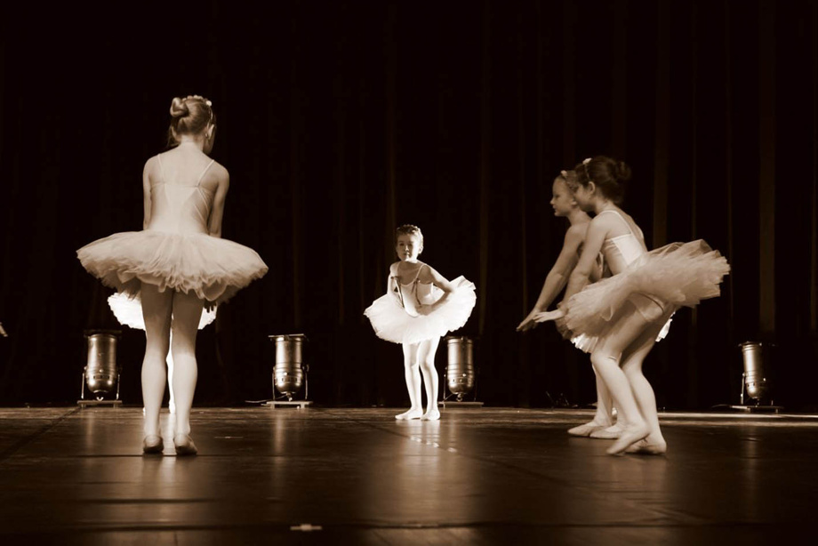 Stage de danse classique