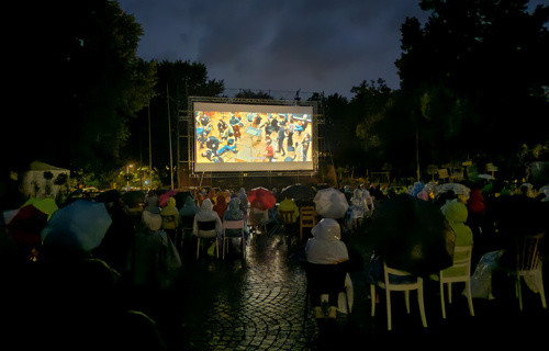 Filmnächte Münsingen