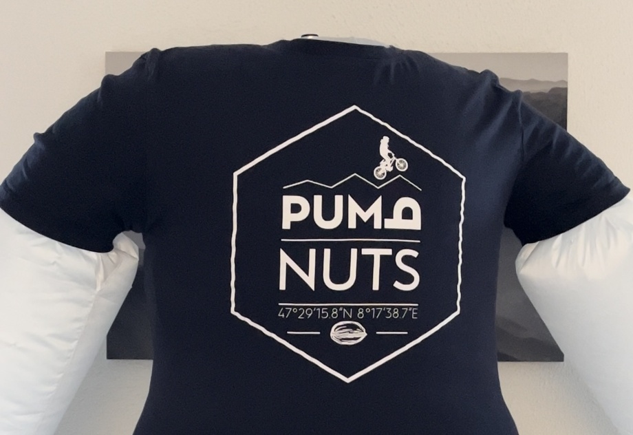 Exklusives Pumpnuts T-Shirt