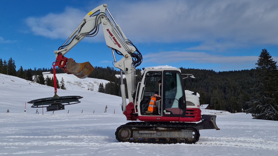 Kinderskilift Sattelegg