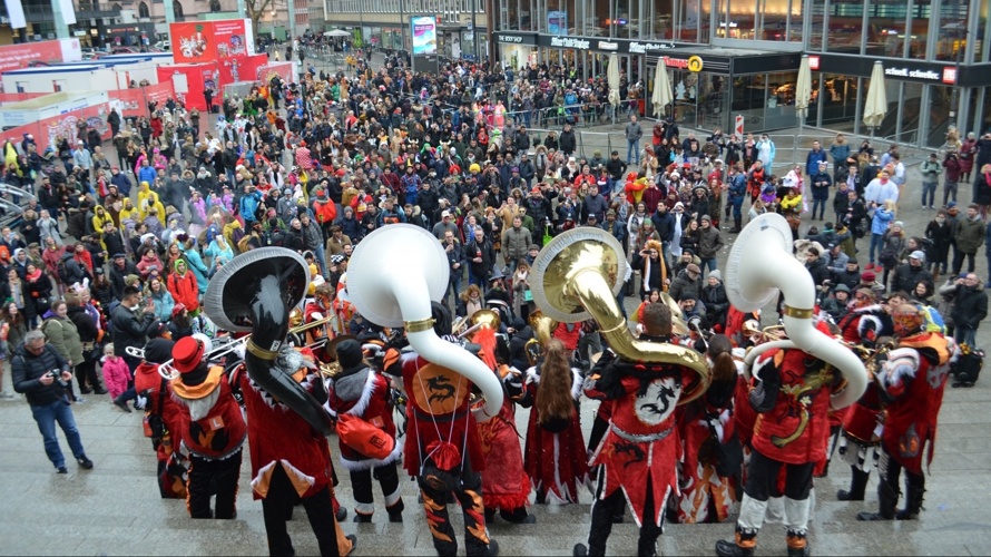 Glunggephoniker goes to Shanghai