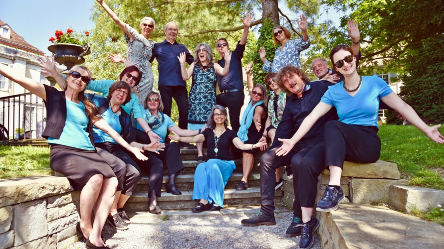 Konzert POPChor Untersee in Oberneunforn TG