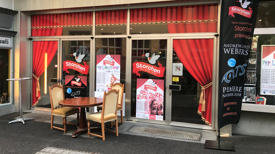 CATS das Originalmusical von Kindern gespielt