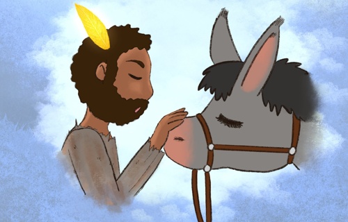 "Die kleine Feder" -  für Klein und Gross