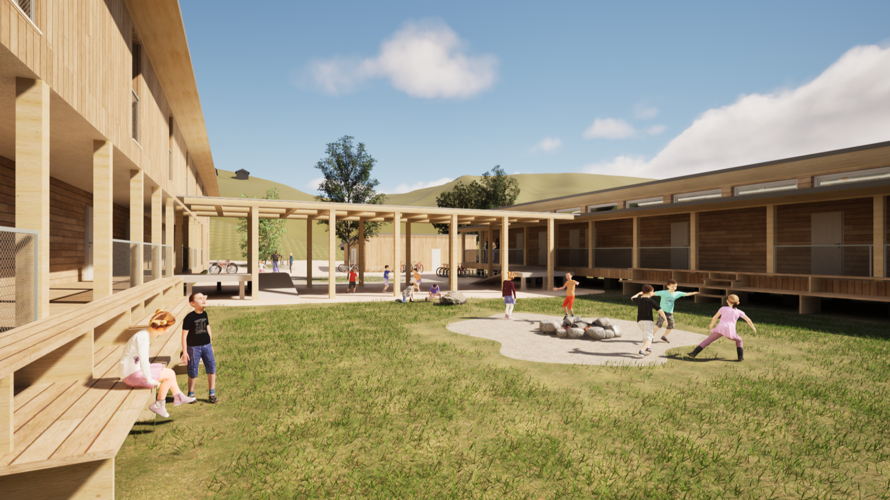 BASECAMP WILLISAU - Unser neues Zuhause - Planungsphase