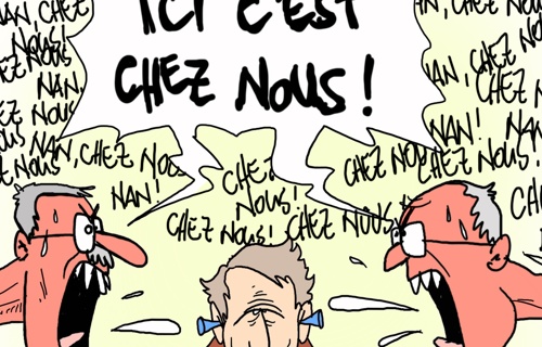 La Torche et Moutier