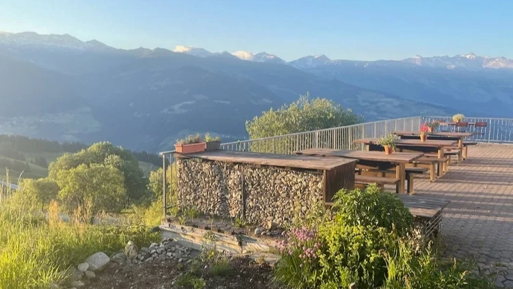 Ein Projekt von Avantgardeners Productions: Bündner Rigi