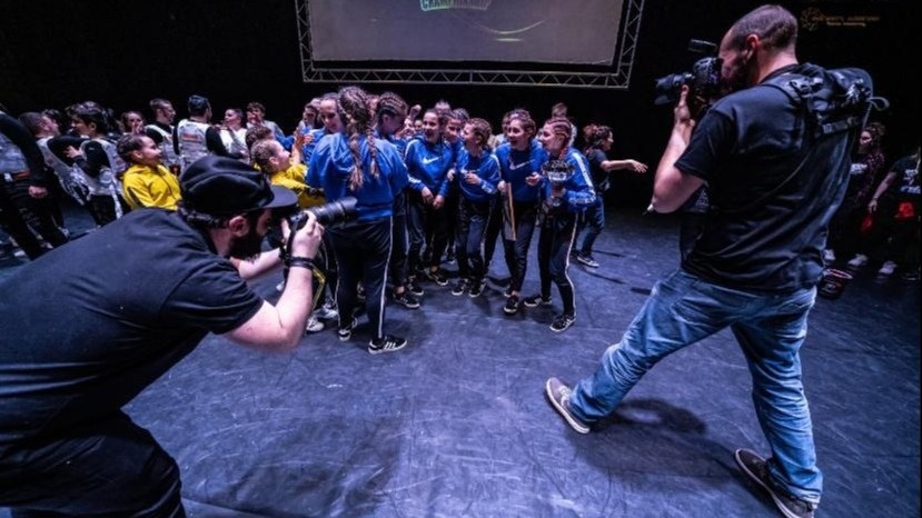 Dalla Svizzera a Phoenix per i mondiali HIP HOP 2019