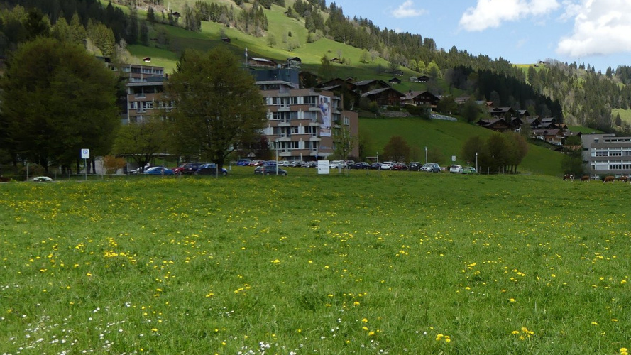 Wohnheim für Menschen mit Beeinträchtigung