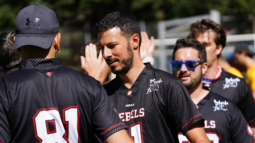 Garantiamo insieme un'autentica esperienza di Football Americano!