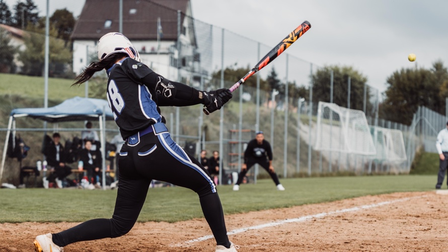 Erster Softball Europacup in der Schweiz