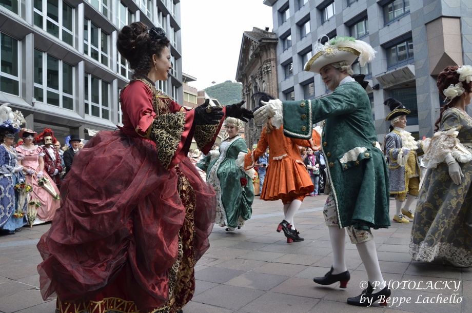 costo di prova danza