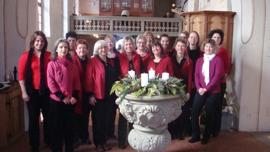 Lime Tree Singers - musikalische Reise durchs 20. Jh.